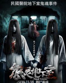 怨灵地下室,幽暗深处的恐怖传说