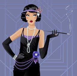 摩登女性,摩登女性的时尚生活与独立风采