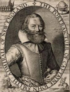 寻找约翰·史密斯