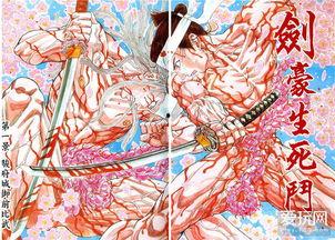 剑豪生死斗,剑豪生死斗的惊心动魄