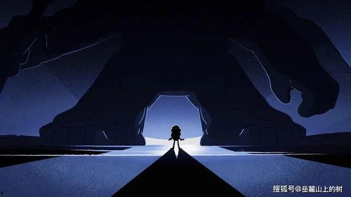 希尔达与山丘之王,探寻勇气与友谊的传奇之旅